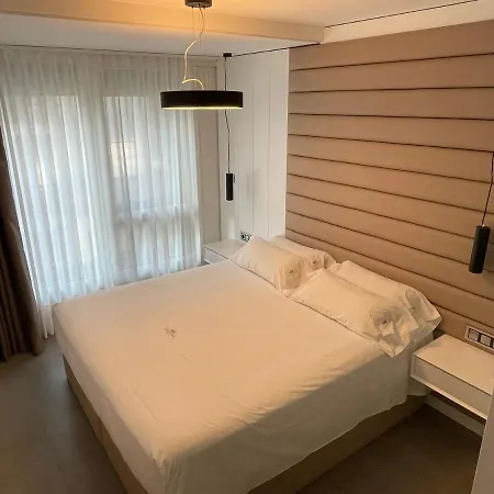 Apartment Luxury Boutique Playa Silgar Sanxenxo