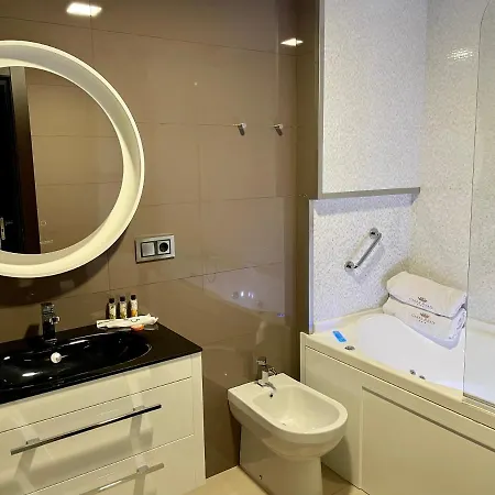 Luxury Boutique Playa Silgar * Sanxenxo