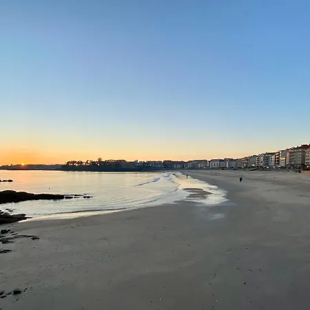 Luxury Boutique Playa Silgar Apartment Sanxenxo
