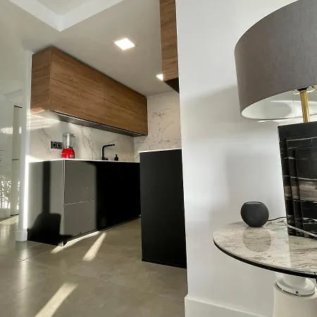 Apartment Luxury Boutique Playa Silgar *