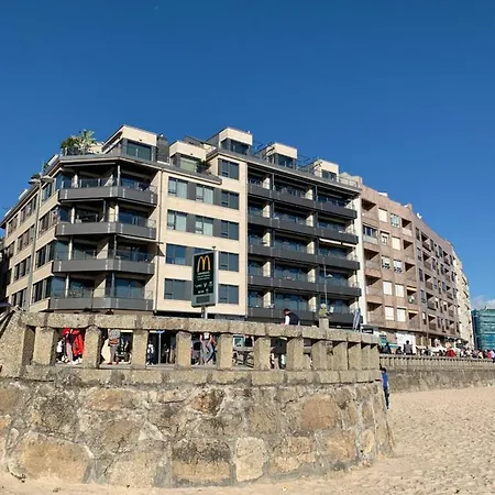 Luxury Boutique Playa Silgar Apartment Sanxenxo