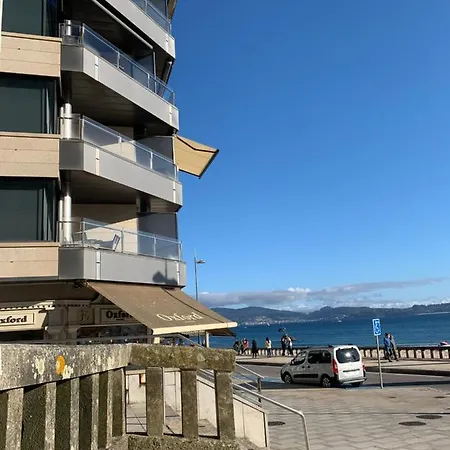 Apartment Luxury Boutique Playa Silgar Sanxenxo