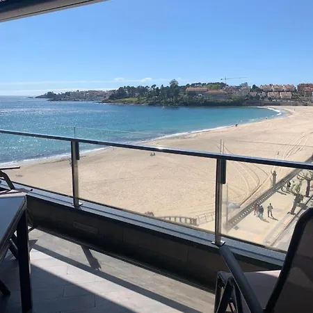 Apartment Luxury Boutique Playa Silgar Sanxenxo