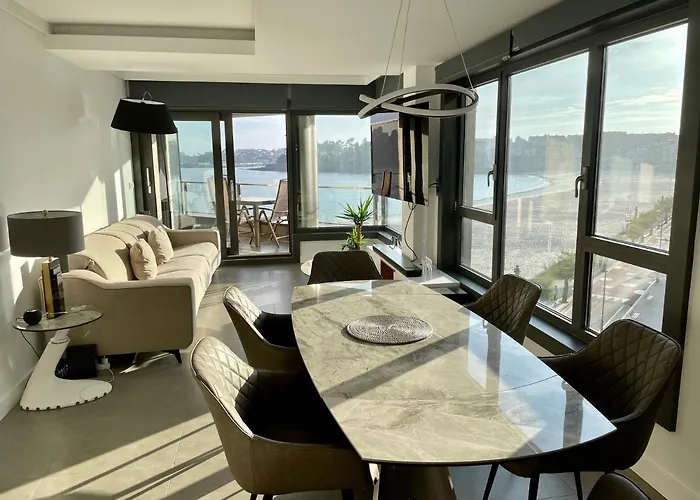 Appartamento Luxury Boutique Playa Silgar