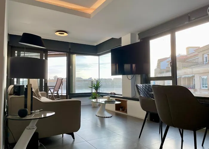 Appartamento Luxury Boutique Playa Silgar