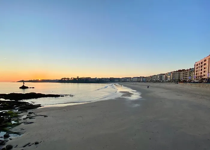 Luxury Boutique Playa Silgar Appartamento Sanxenxo