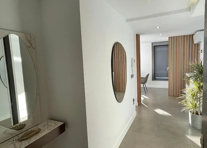 Luxury Boutique Playa Silgar Sanxenxo