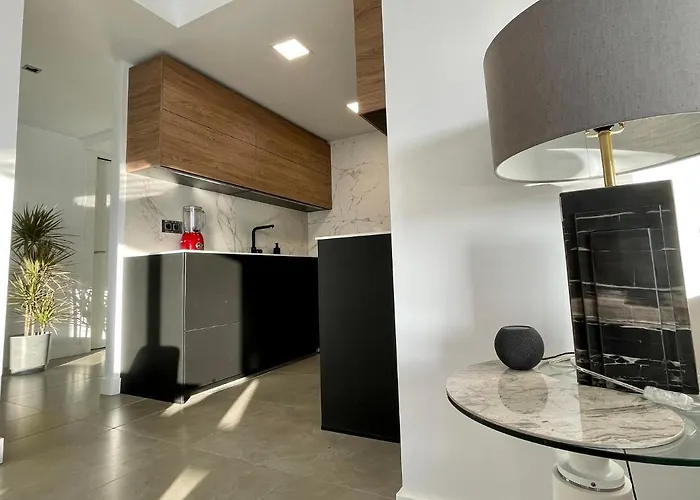 Appartamento Luxury Boutique Playa Silgar *