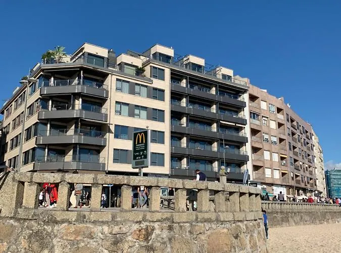 Luxury Boutique Playa Silgar Appartamento Sanxenxo