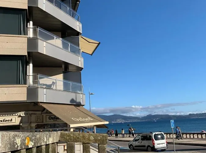 Appartamento Luxury Boutique Playa Silgar Sanxenxo